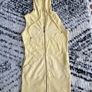 Roxy Hooded Vest